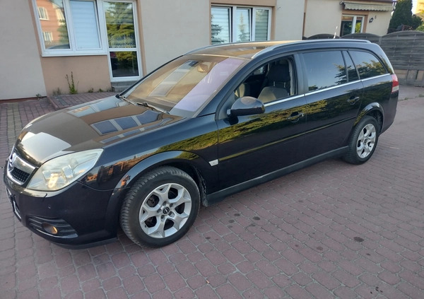 Opel Vectra cena 12499 przebieg: 220000, rok produkcji 2007 z Bydgoszcz małe 46